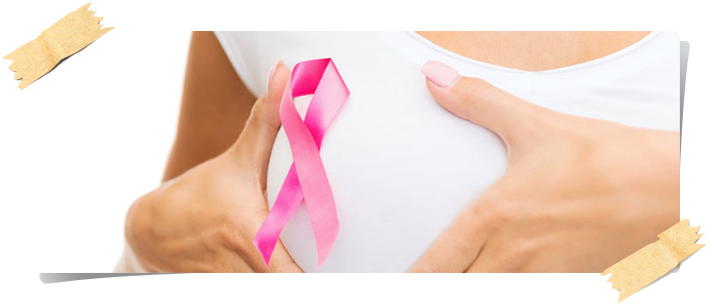 El cáncer de mama engloba a diez tumores distintos