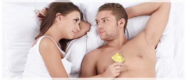 Mujer? ¿sabes como usar correctamente el condón?